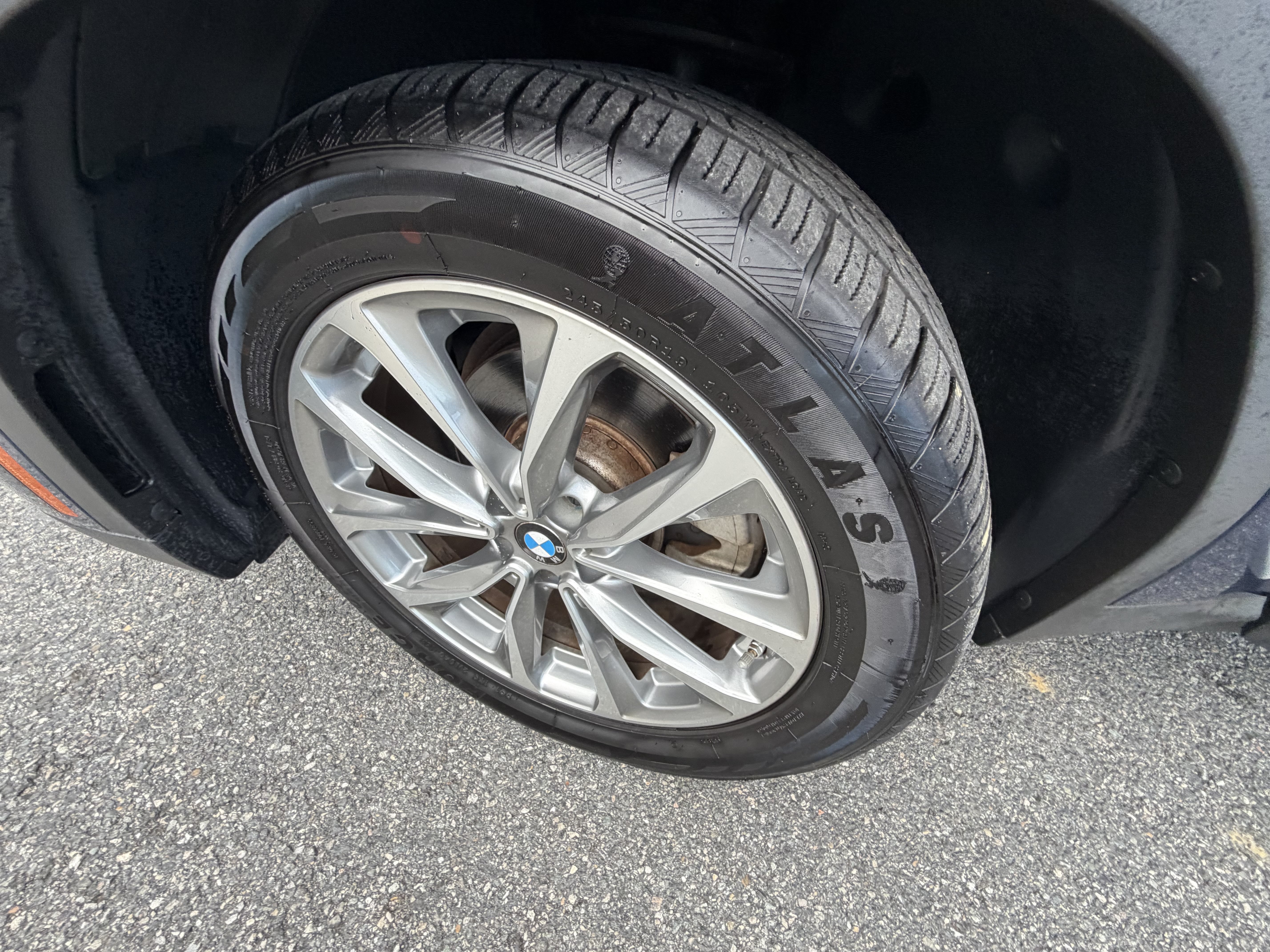 Used 2018 BMW X3 xDrive30i AWD/4WD image 43