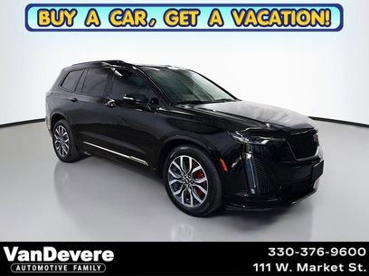 Used 2024 Cadillac XT6 Sport w/ Technology Package