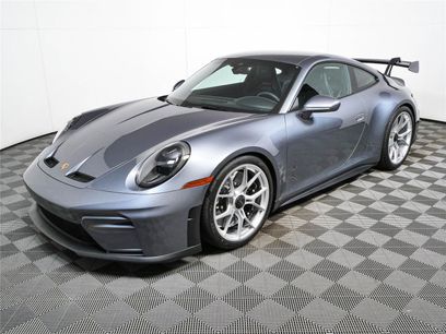 Certified 2026 Porsche 911 GT3