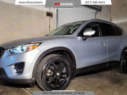 Used 2016 MAZDA CX-5 Grand Touring