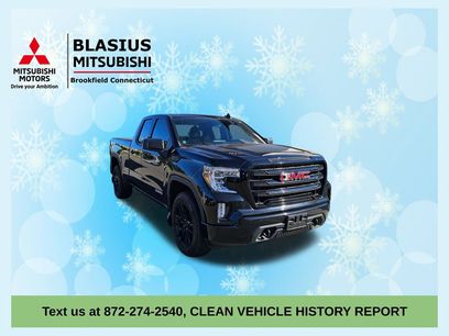 Used 2019 GMC Sierra 1500 Elevation w/ Elevation Value Package