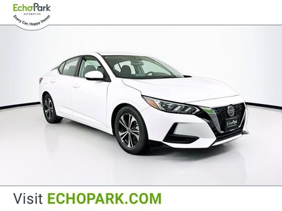 Used 2023 Nissan Sentra SV