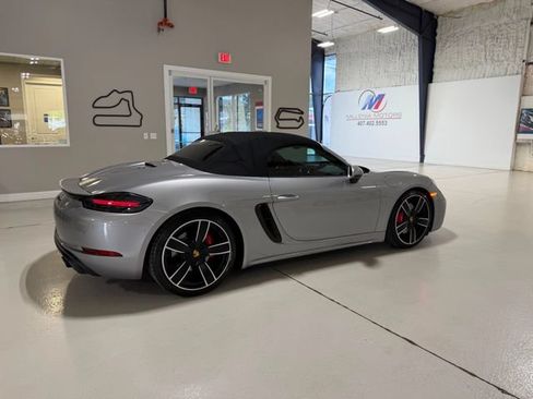 Used 2023 Porsche 718 Boxster GTS RWD image 68