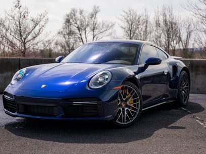 Used 2022 Porsche 911 Turbo S