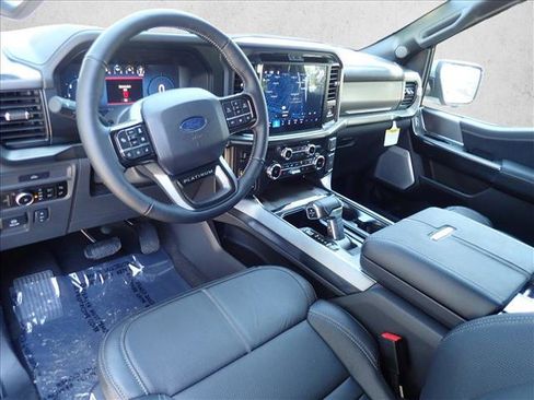 New 2026 Ford F150 Platinum AWD/4WD image 9