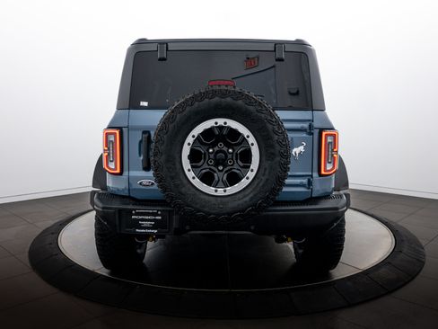 Used 2023 Ford Bronco Badlands AWD/4WD image 6