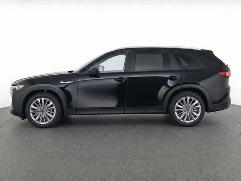 Used 2025 MAZDA CX-90 3.3 Turbo w/ Select Package AWD/4WD image 4
