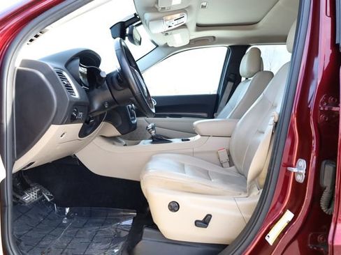 Used 2018 Dodge Durango Citadel w/ Mopar Chrome Appearance Group image 11