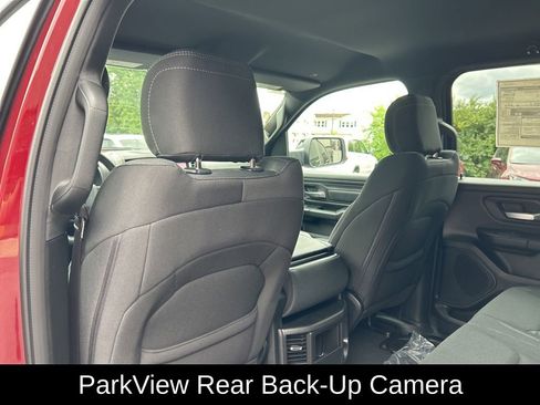 New 2025 RAM 1500 Tradesman image 33