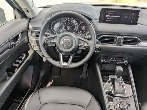 Certified 2025 MAZDA CX-5 AWD 2.5 S w/ Select Package image 16