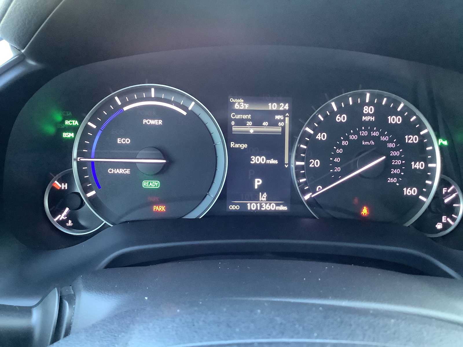 Used 2019 Lexus RX 450hL Premium w/ Premium Package AWD/4WD image 19