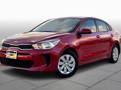 Used 2018 Kia Rio S