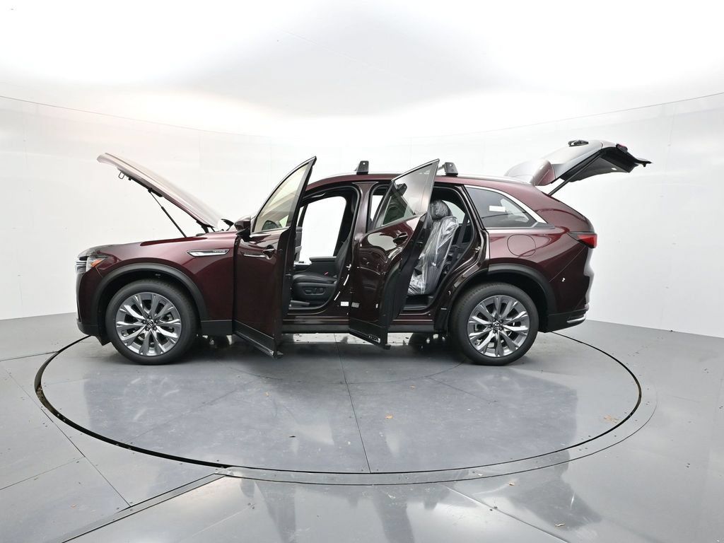 New 2026 MAZDA CX-90 3.3 Turbo w/ Premium Plus Pkg AWD/4WD image 28