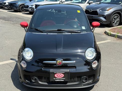 Used 2019 FIAT 500 Abarth w/ Popular Equipment Package FWD image 2
