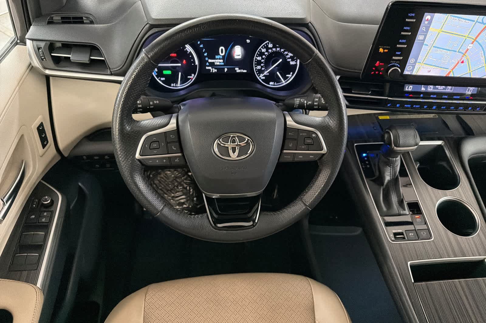 Used 2021 Toyota Sienna Limited AWD/4WD image 14