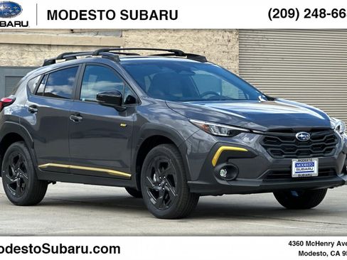 New 2025 Subaru Crosstrek 2.5i Sport w/ Popular Package #4A image 1