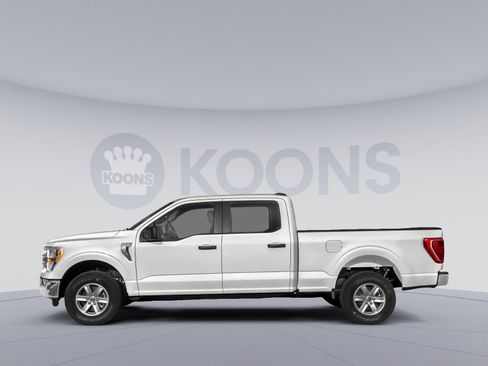 Used 2021 Ford F150 XLT w/ Equipment Group 302A High AWD/4WD image 7