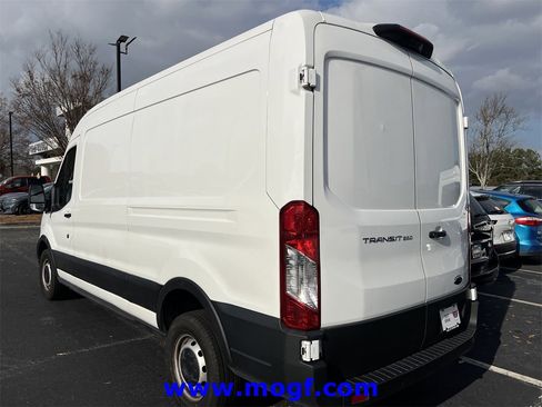 Used 2023 Ford Transit 250 Medium Roof w/ Load Area Protection Package image 2
