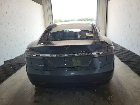 Used 2017 Tesla Model S 75D AWD/4WD image 5