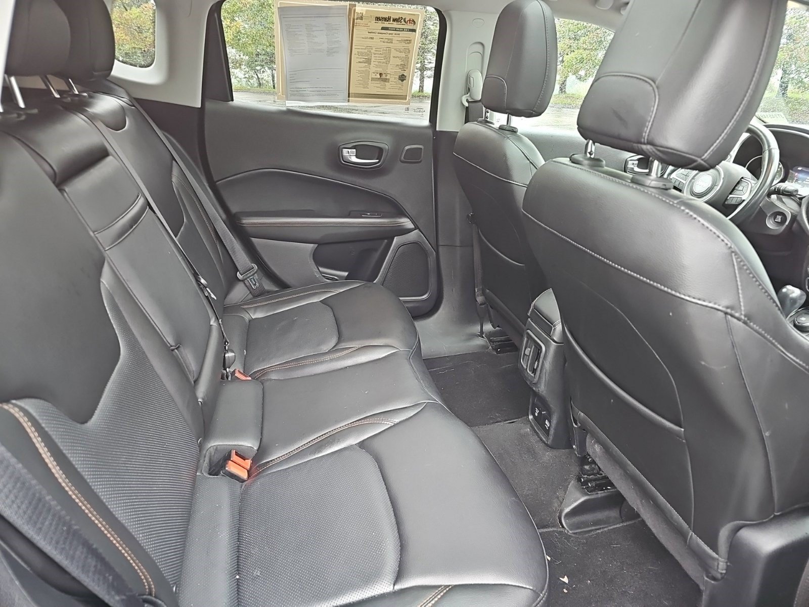 Used 2018 Jeep Compass Limited AWD/4WD image 14