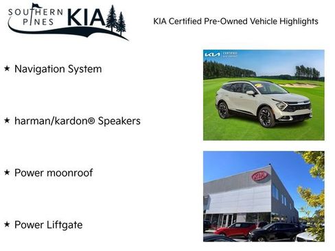 Certified 2025 Kia Sportage SX image 7
