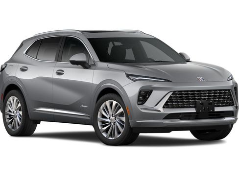 New 2026 Buick Envision Avenir image 38