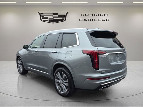 Certified 2024 Cadillac XT6 Premium Luxury w/ Platinum Package image 3