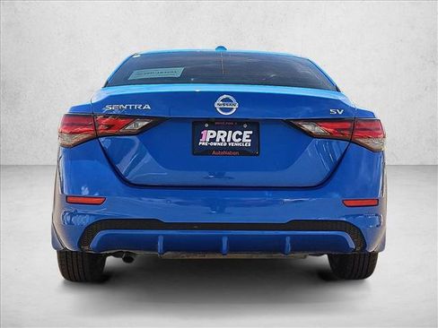 Used 2023 Nissan Sentra SV w/ All-Weather Package FWD image 7