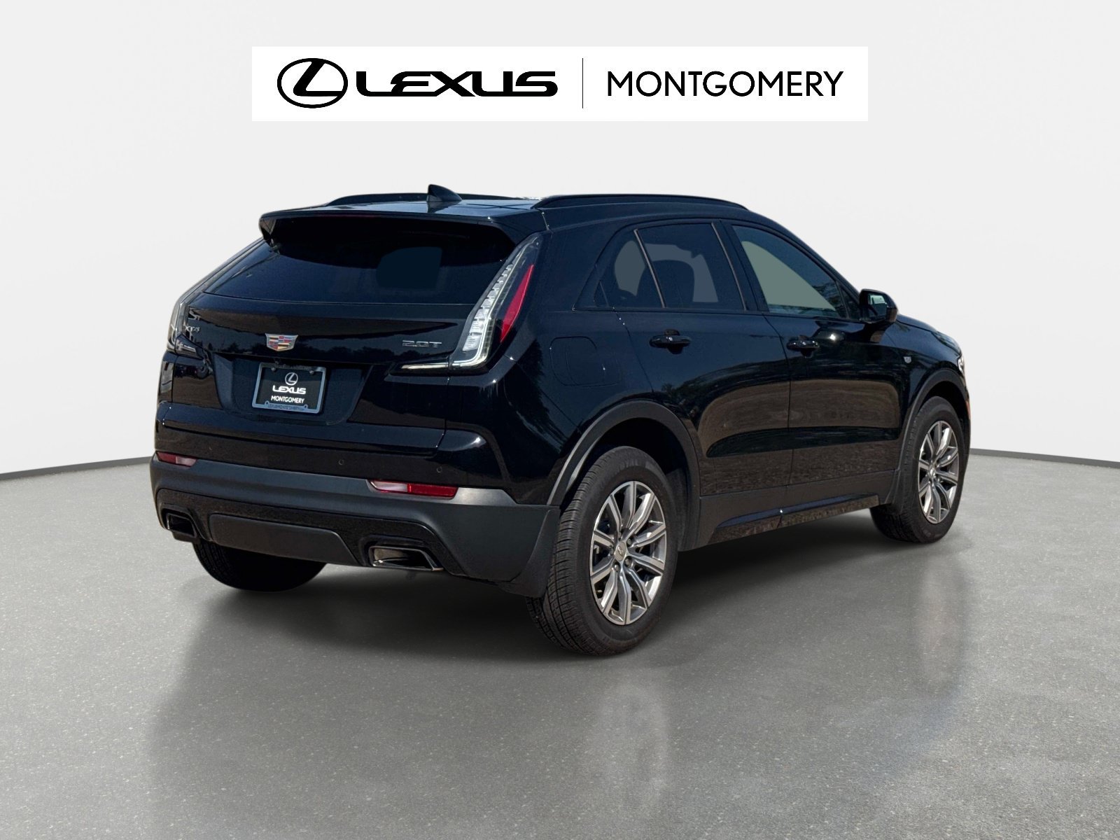Used 2019 Cadillac XT4 Sport FWD image 3
