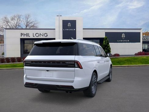 New 2026 Lincoln Navigator L Premier image 48