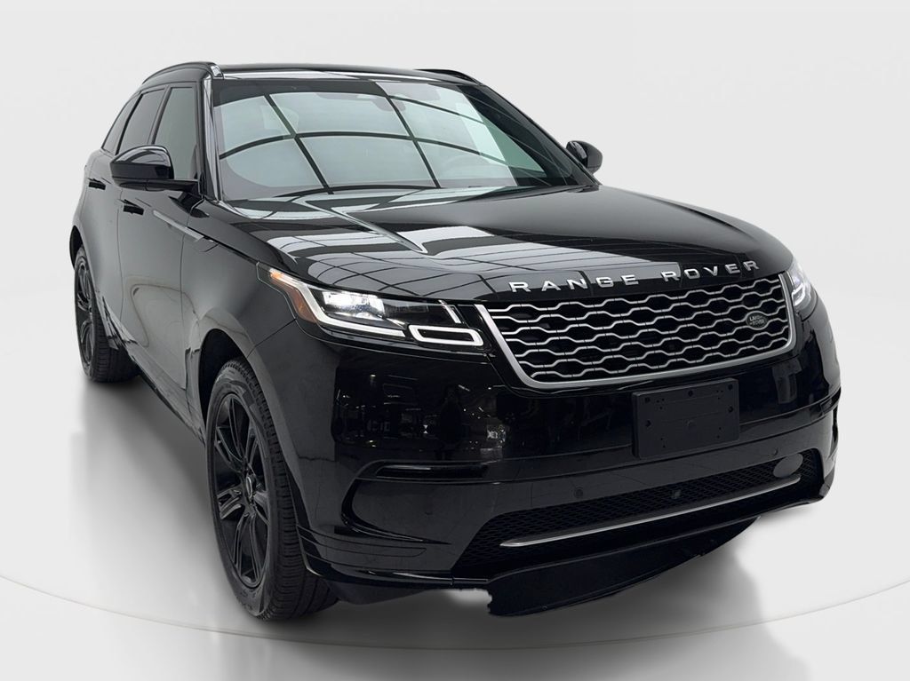 Used 2022 Land Rover Range Rover Velar S AWD/4WD image 3