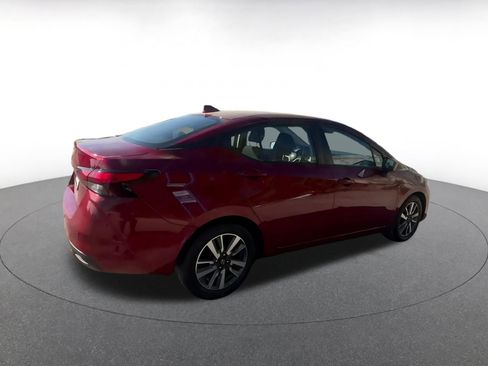 Used 2025 Nissan Versa SV FWD image 15