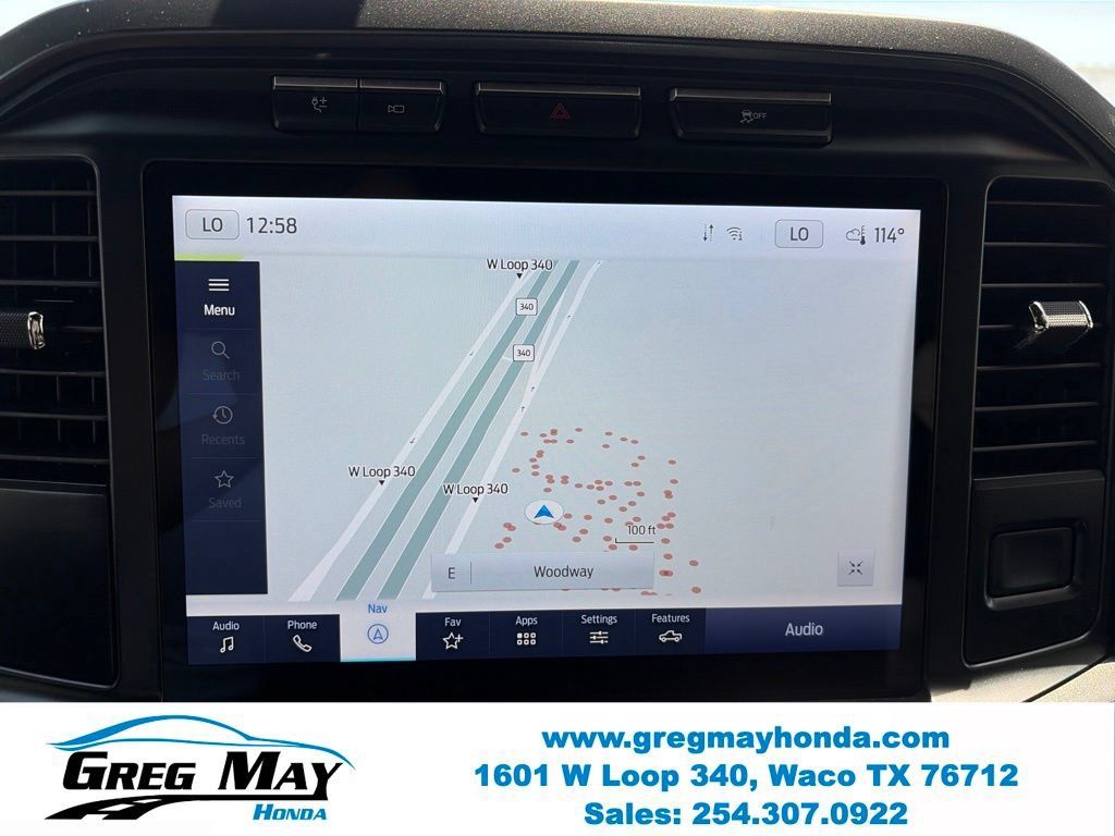 Used 2023 Ford F150 XLT w/ Equipment Group 302A High AWD/4WD image 29