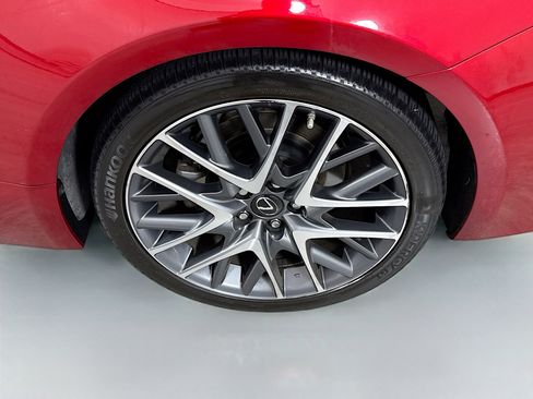 Used 2017 Lexus RC 350 F Sport image 28
