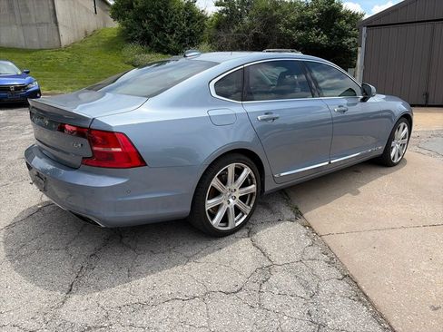 Used 2018 Volvo S90 T6 Inscription w/ Convenience Package AWD/4WD image 5