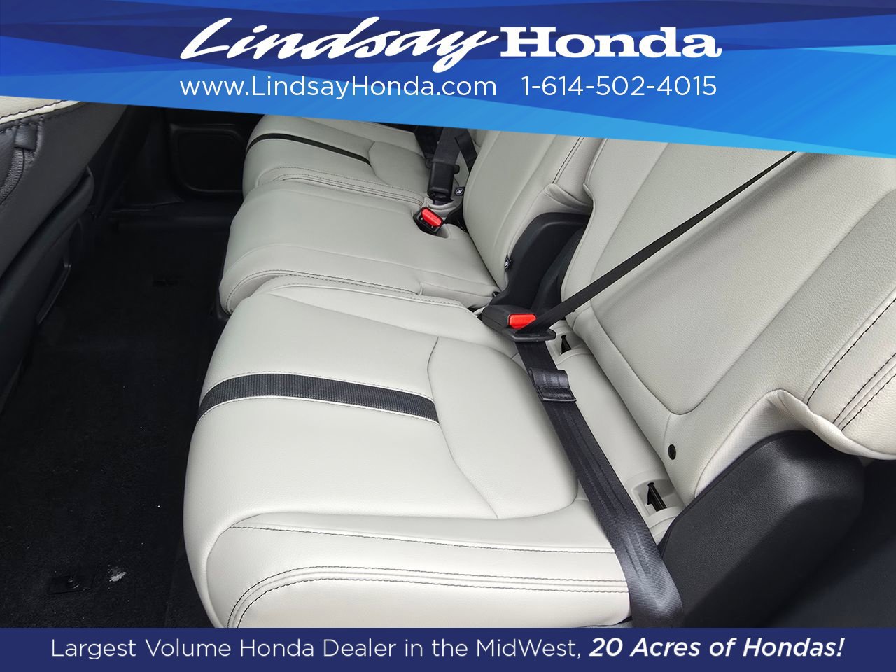 New 2026 Honda Pilot EX-L image 3