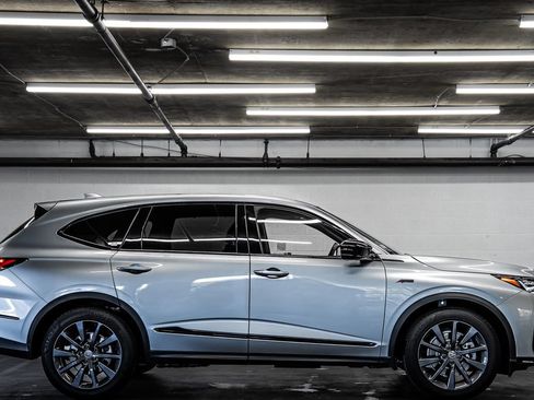 Certified 2026 Acura MDX A-Spec AWD/4WD image 6