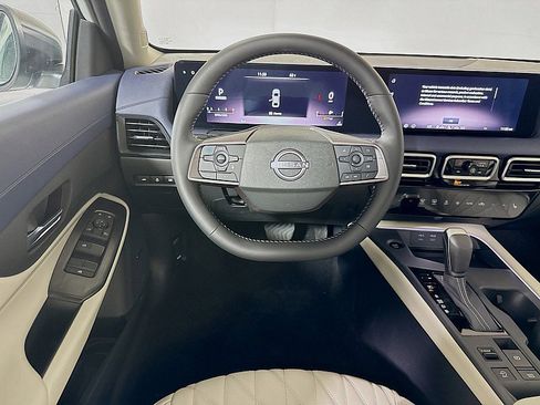 New 2026 Nissan Sentra SL w/ Floor Mat Package FWD image 24