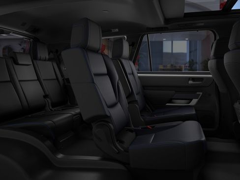New 2026 Toyota Sequoia Platinum AWD/4WD image 21