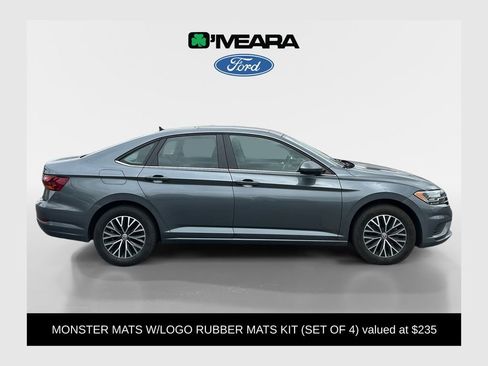 Used 2019 Volkswagen Jetta SE FWD image 1
