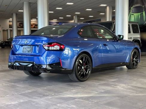 Used 2023 BMW M240i xDrive Coupe w/ Premium Package image 3