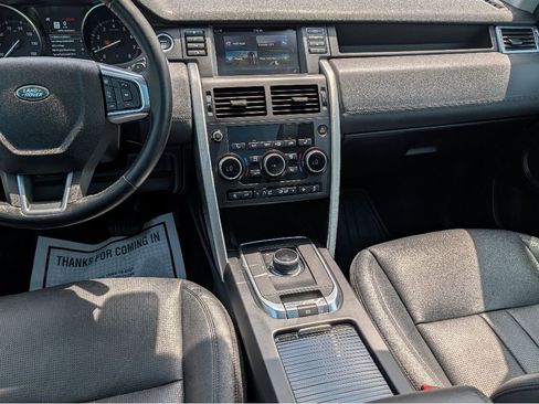 Used 2018 Land Rover Discovery Sport HSE AWD/4WD image 21