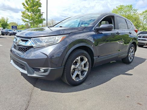 Used 2017 Honda CR-V EX image 3