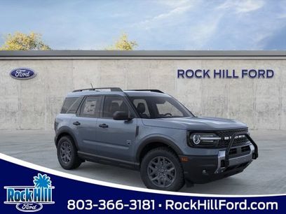New 2026 Ford Bronco Sport Big Bend w/ Convenience Package