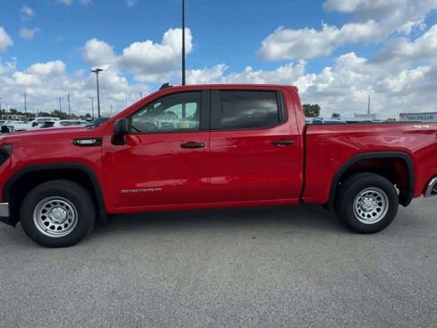 New 2026 GMC Sierra 1500 Pro w/ Pro Value Package image 5