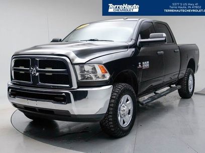 Used 2018 RAM 2500 Tradesman w/ Chrome Appearance Group