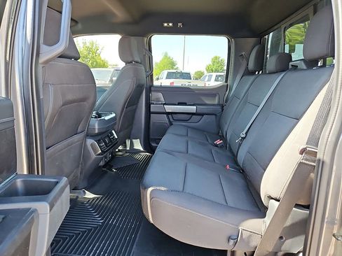 Used 2022 Ford F150 XLT w/ Equipment Group 302A High AWD/4WD image 11
