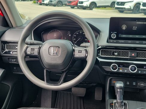Used 2025 Honda Civic LX image 17