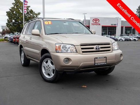Used 2007 Toyota Highlander Limited image 2