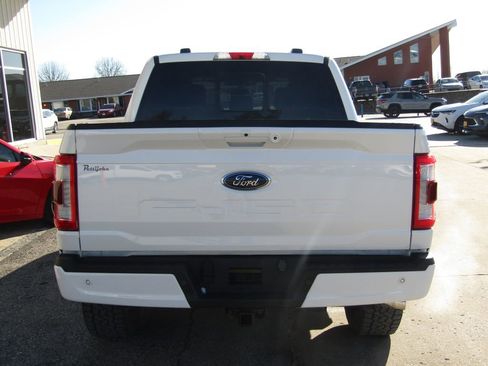 Used 2023 Ford F150 Lariat image 4